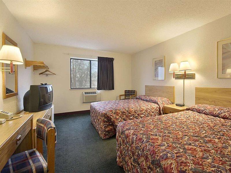 Super 8 By Wyndham Rawlins Wyoming Motell Exteriör bild