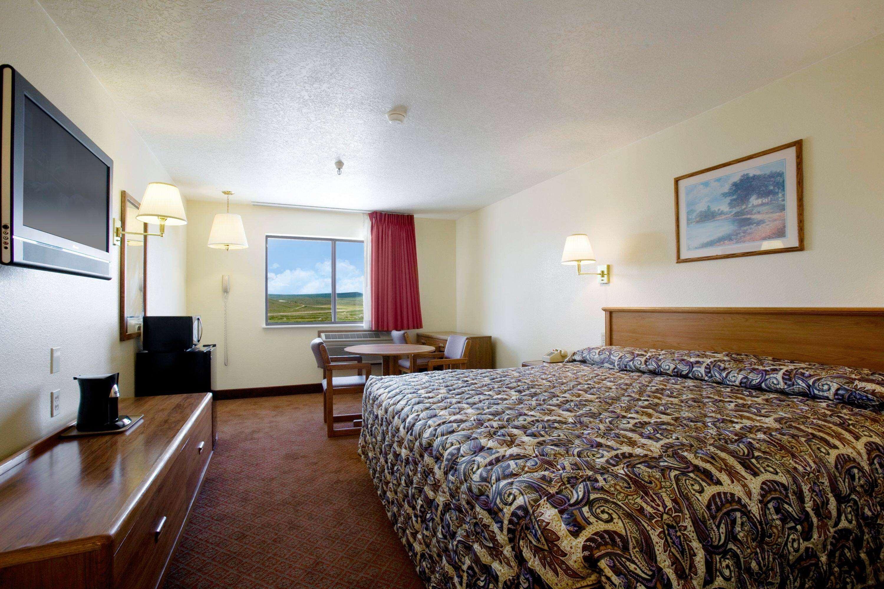 Super 8 By Wyndham Rawlins Wyoming Motell Exteriör bild
